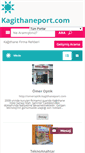 Mobile Screenshot of kagithaneport.com